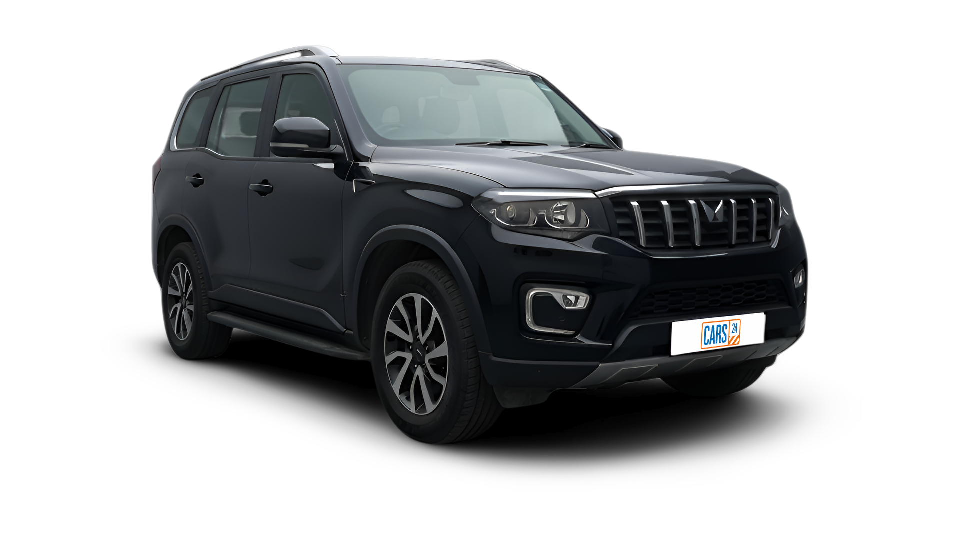 Mahindra SCORPIO-N-img